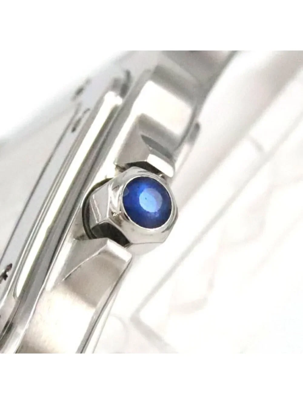 Cartier Santos Galbe SM SS Quartz Watch